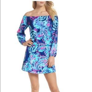 Lilly Pulitzer Lana Skort Romper